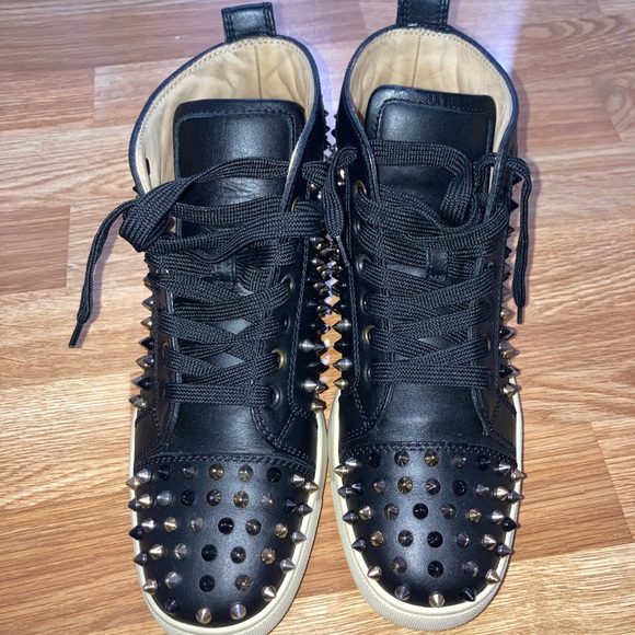 Christian Louboutin Other - Cristian Louboutin Sneakers